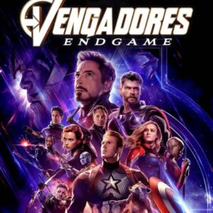Vengadores: Endgame
