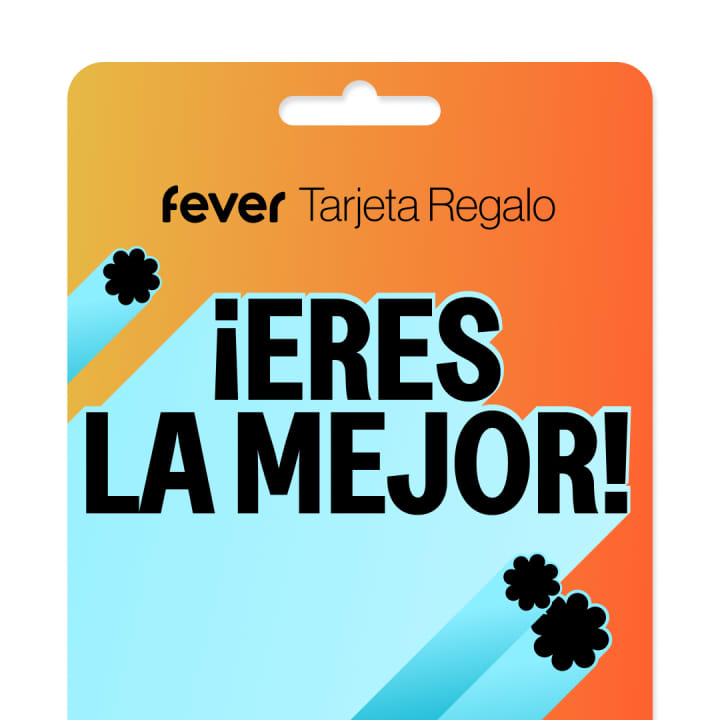 ¡¡Eres La Mejor!! - Tarjeta Regalo