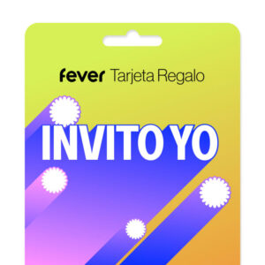 ¡¡Invito Yo!! – Tarjeta Regalo