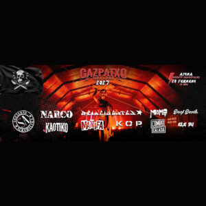 Gazpatxo Rock 2027