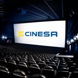 Entradas para Cinesa en Valencia: ¡toda la cartelera!
