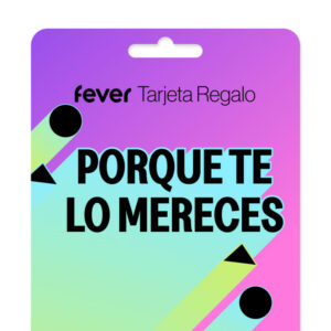 ¡¡Porque Te Lo Mereces!! – Tarjeta Regalo
