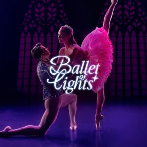 Ballet of Lights: La Bella Durmiente en un espectáculo deslumbrante
