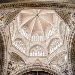 Lonja de la Seda, Iglesia de San Nicolás y Catedral: Visita guiada a pie
