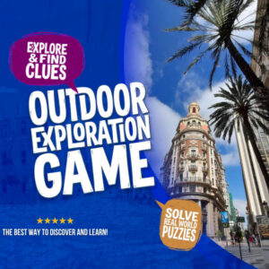Valencia – Juego de exploración al aire libre