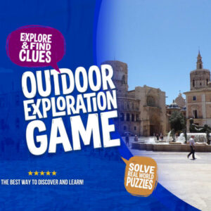 El Santo Grial Valencia – Juego de exploración al aire libre