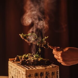 Buffet de Cocina Nikkei en Genko Restaurante