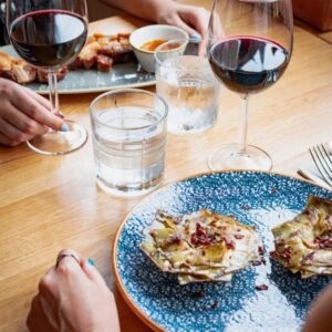 Menú Ejecutivo en Descaro Madrid