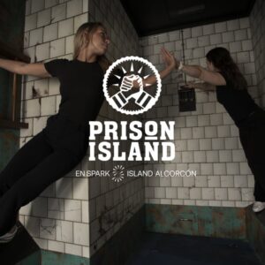 Prison Island en Spark Island Alcorcón XMadrid