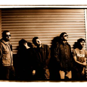GURRIERS en SALA NAZCA, MADRID 2026