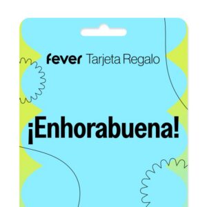 ¡¡Enhorabuena!! – Tarjeta Regalo