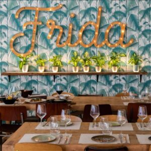 Brunch en Frida, Chueca Madrid