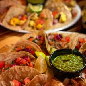 Tacos + 2 Margaritas: el plan que no falla 🌮🍹