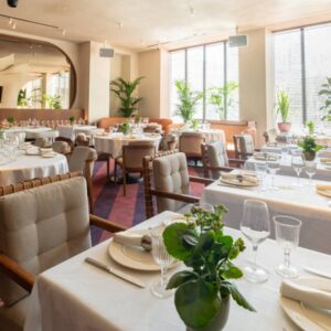 Lunch Experience en Pabblo, Paseo de la Castellana