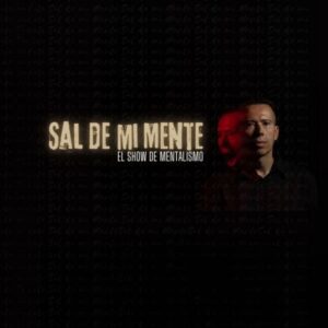 Sal de mi mente