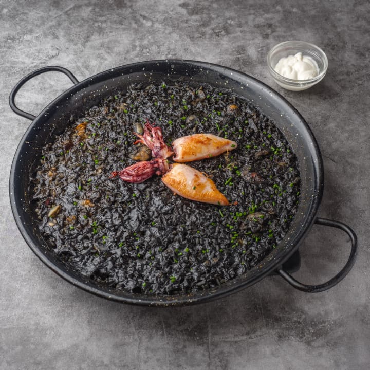 Menú de arroz para 2 en Petit Azca