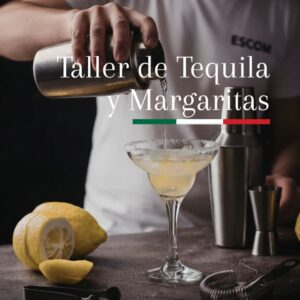 Taller de Tequila y Margaritas