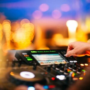 Taller de DJ intensivo