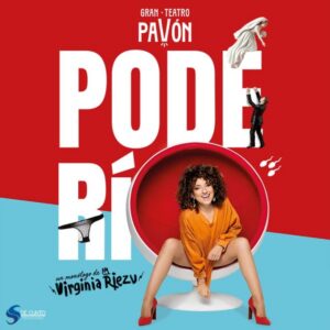 Poderío! – 100% Risas con Virginia Riezu