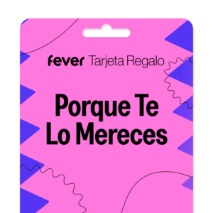 ¡¡Porque Te Lo Mereces!! – Tarjeta Regalo