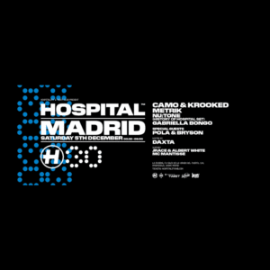 Hospitality 30th Anniversary Madrid