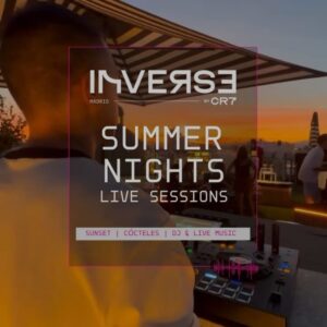 Inverse Summer Nights – Live Sessions