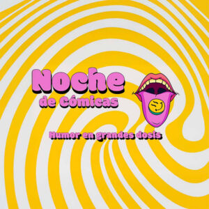 Noche de cómicas en Pub Parada 42