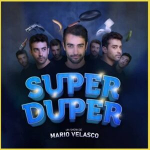 Super Duper, en La Otra Movida