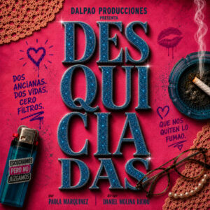 DESQUICIADAS