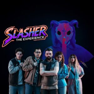 Slasher. The Experience