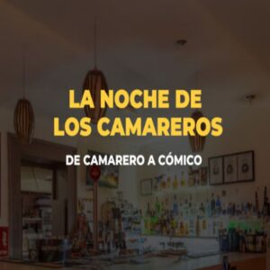 La Noche de los Camareros en Atocha