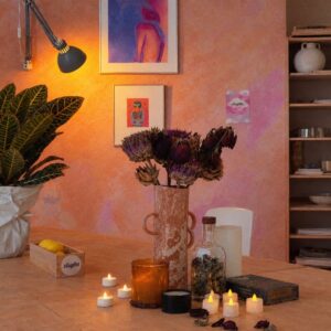 Taller de las brujas: cerámica mágica de otoño