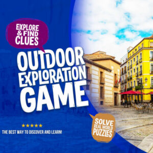 Madrid – Juego de exploración al aire libre