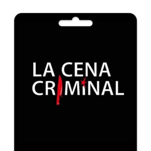 La Cena Criminal – Tarjeta Regalo
