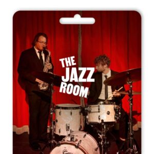 The Jazz Room – Tarjeta Regalo