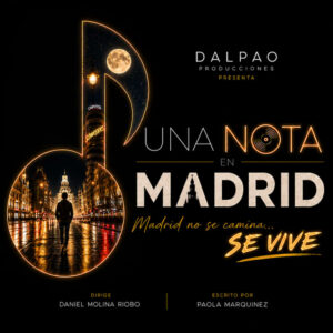 Una nota en MADRID