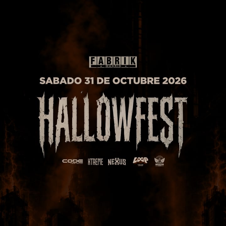 HALLOWFEST 2026 En FABRIK