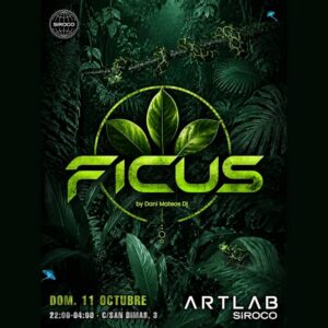 Ficus by Dani Mateos dj