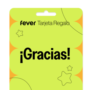¡¡Gracias!! – Tarjeta Regalo