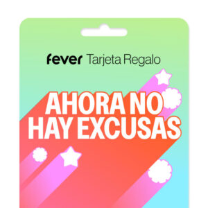 ¡¡Ahora No Hay Excusas!! – Tarjeta Regalo