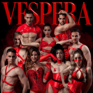 Vespera, cabaret erótico en Axel Hotel