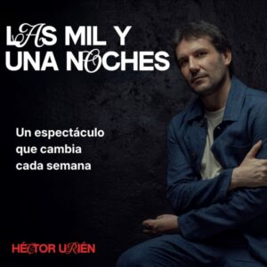 Las mil y una noches
