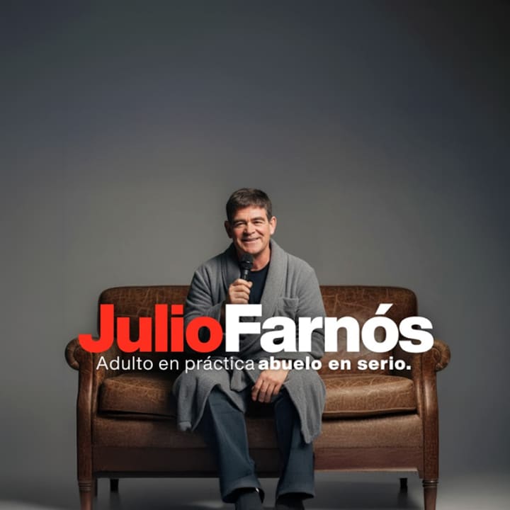 Ya soy Abuelo, Bro