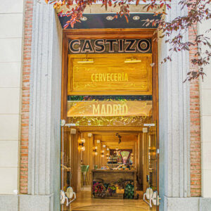 Menú para dos en Castizo – Plaza del Ángel, Madrid