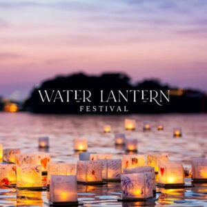 Water Lantern Festival – Madrid