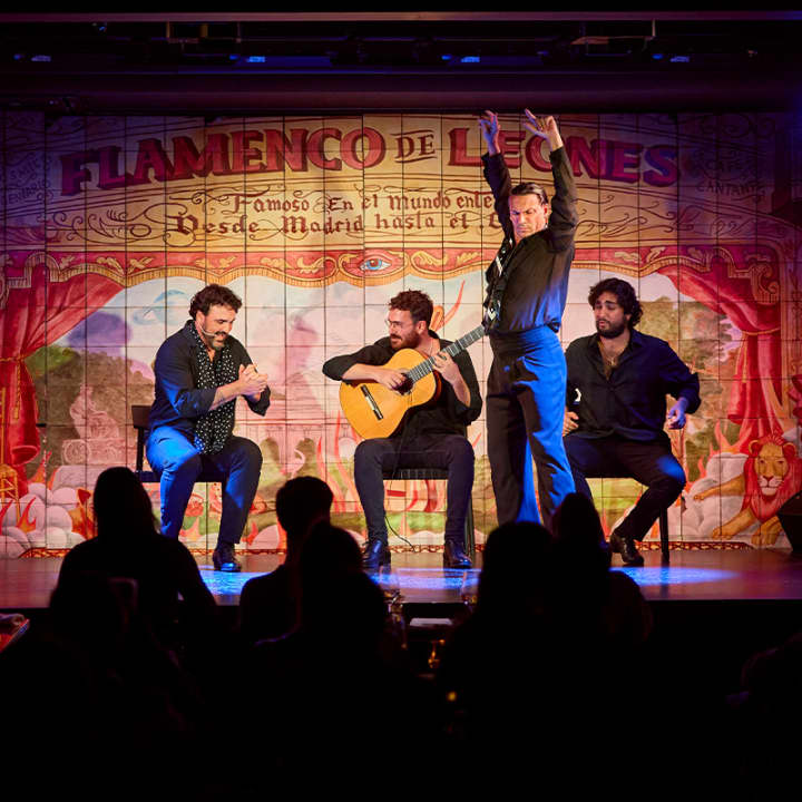 Experiencia Flamenca en la Puerta de Alcalá