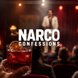 Narco Confessions: Cuatro Cócteles sobre los Mayores Imperios Criminales