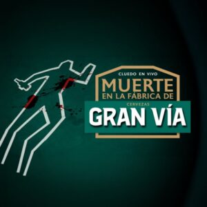 Cluedo en vivo: muerte en la fábrica de Gran Vía