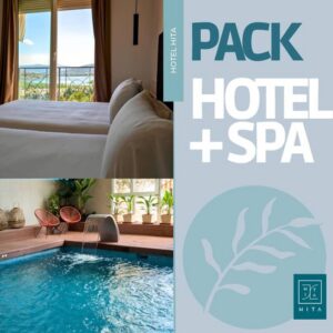 Pack Especial: Hotel 4* + Spa