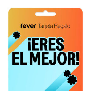 ¡¡Eres El Mejor!! – Tarjeta Regalo